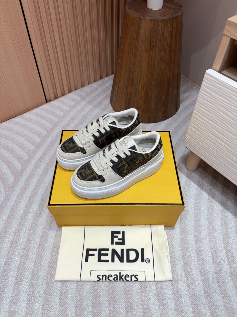 Fendi Low Shoes